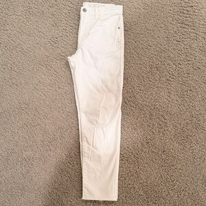 GAP Kids White Jeans